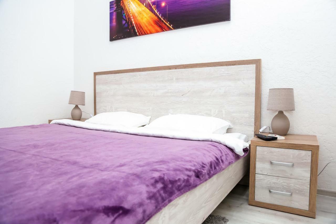 Square Apartments オデッサ エクステリア 写真