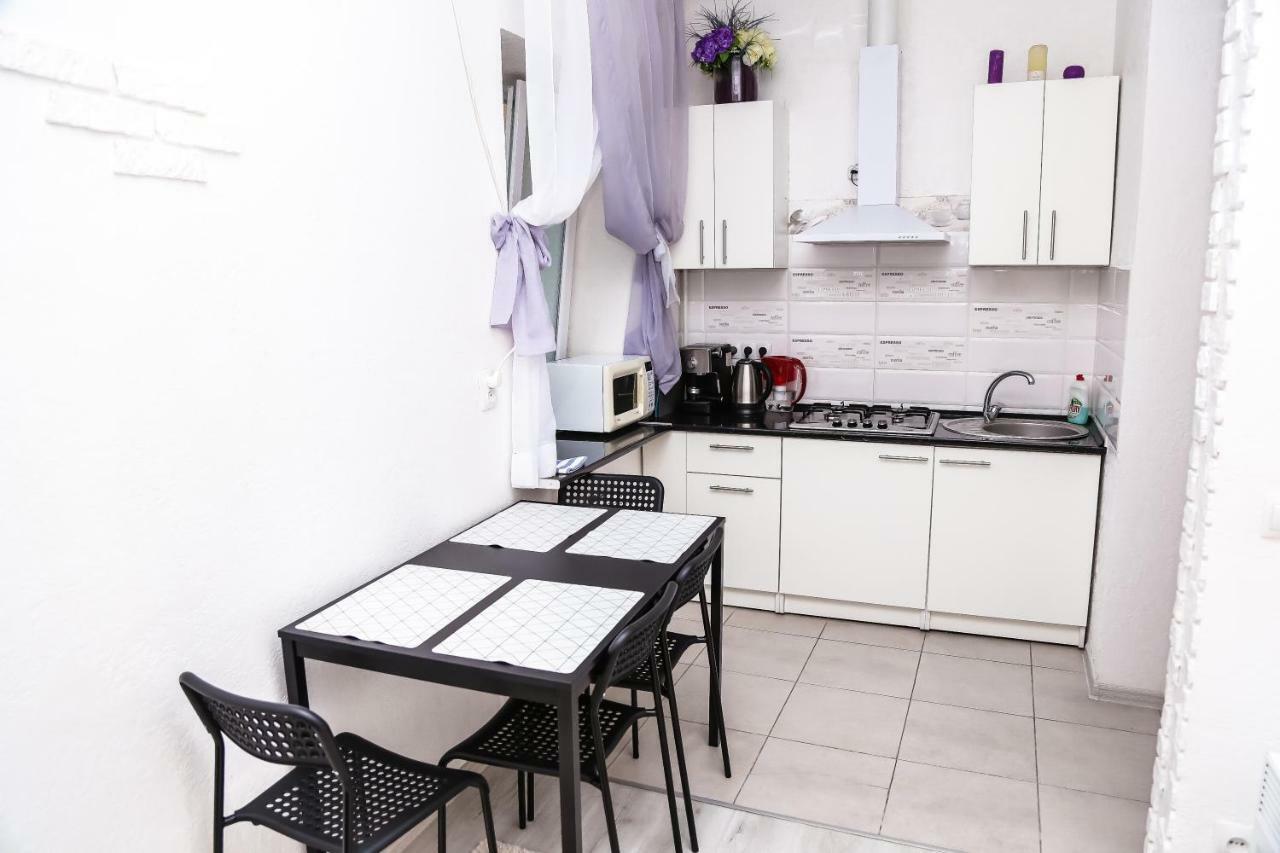 Square Apartments オデッサ エクステリア 写真