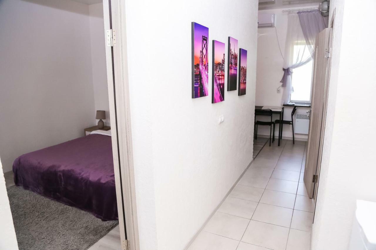 Square Apartments オデッサ エクステリア 写真